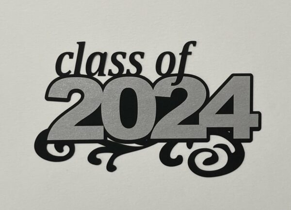 SCRAP SHACK CLASS OF 2024