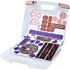 ART BIN MAGNETIC DIE STORAGE