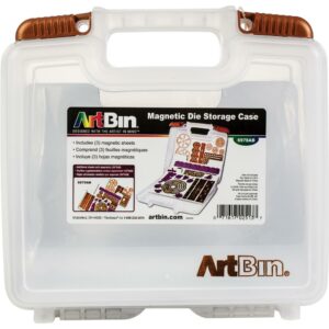 ART BIN MAGNETIC DIE STORAGE