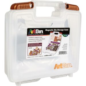 ART BIN MAGNETIC DIE STORAGE