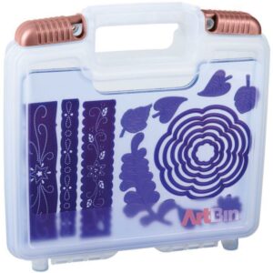 ART BIN MAGNETIC DIE STORAGE