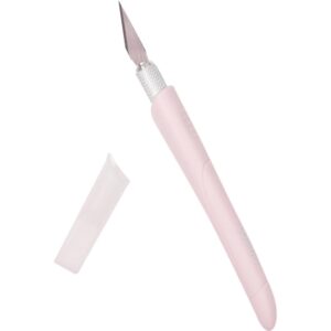 AMERICAN CRAFTS WE R MEMORY KEEPERS CRAFT PINK CRAFT KNIFE