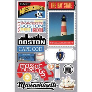 REMINISCE MASSACHUSETTS JET SETTER