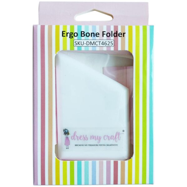 DRESS MY CRAFT ERGO BONE FOLDER