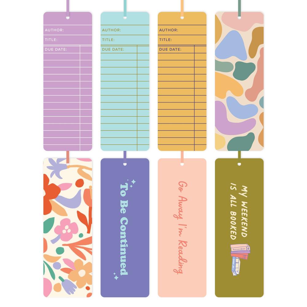 We R MEMORY KEEPERS THERMAL CINCH BOOKMARK LIBRARY CARD