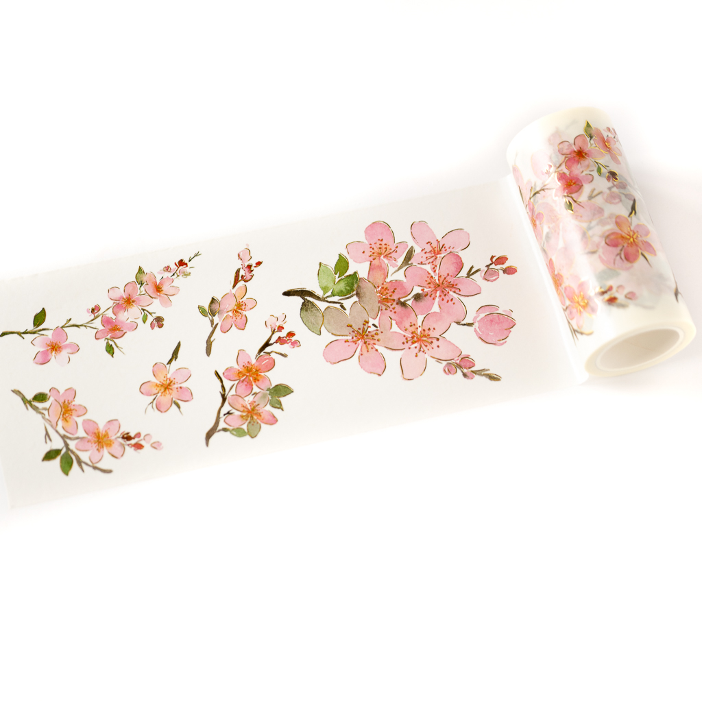 Pinkfresh Washi Sakura