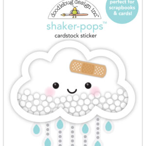 Doodlebug Happy Healing Under the Weather Shaker-pops