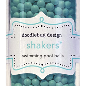 Doodlebug Ball Shakers Swimming Pool