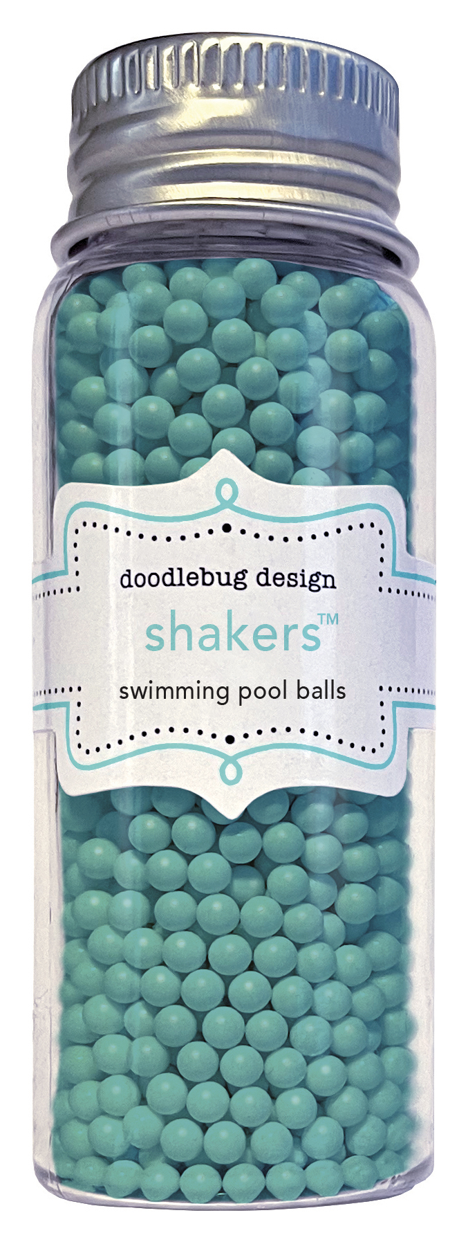 Doodlebug Ball Shakers Swimming Pool
