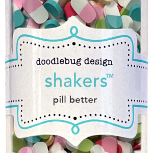 Doodlebug Pill Better Shakers