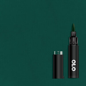 Olo Brush Marker Emerald