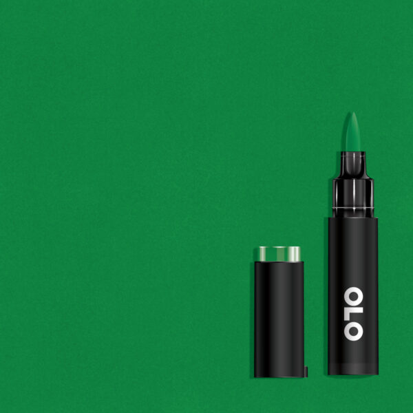 Olo Brush Marker Shamrock