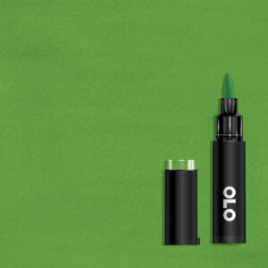 Olo Brush Marker Green Bean