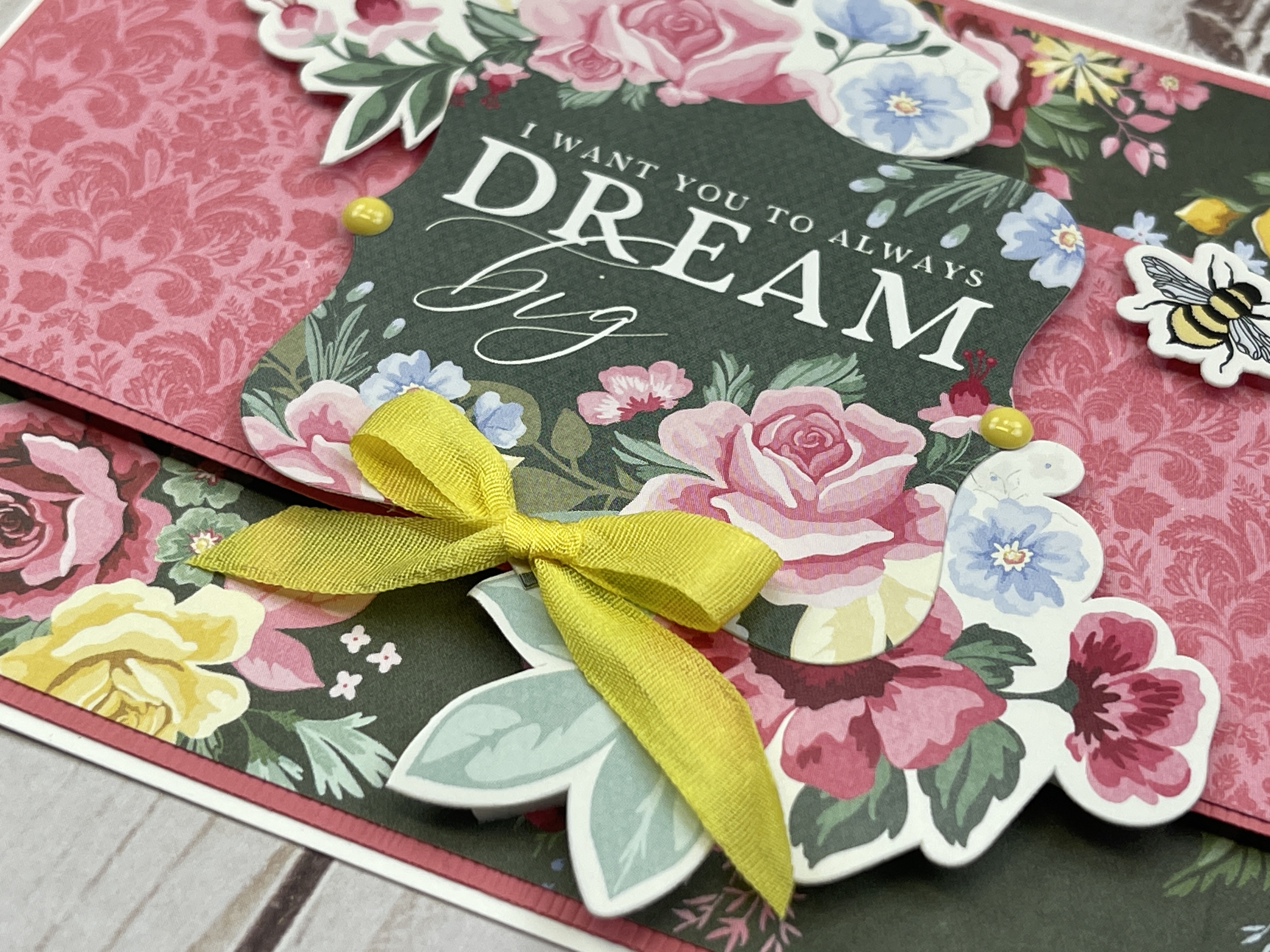 Carta Bella Bloom Card Kit*