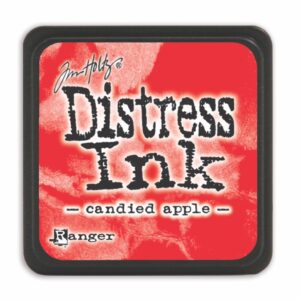 Ranger Tim Holtz Distress Ink Pad Mini Candied Apple