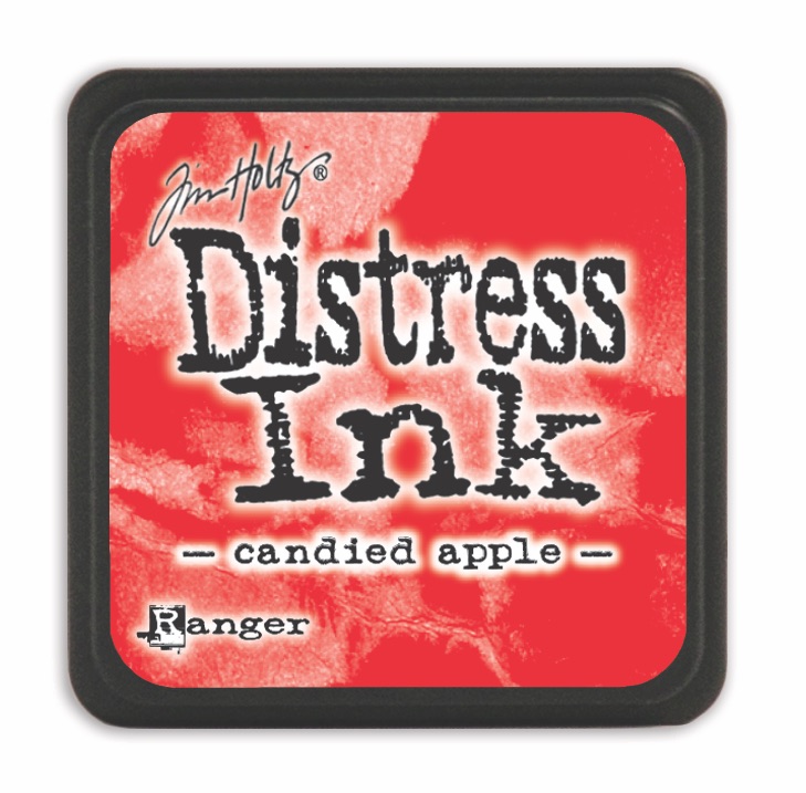 Ranger Tim Holtz Distress Ink Pad Mini Candied Apple