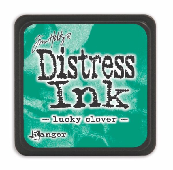 Ranger Tim Holtz Distress Ink Pad Mini Lucky Clover