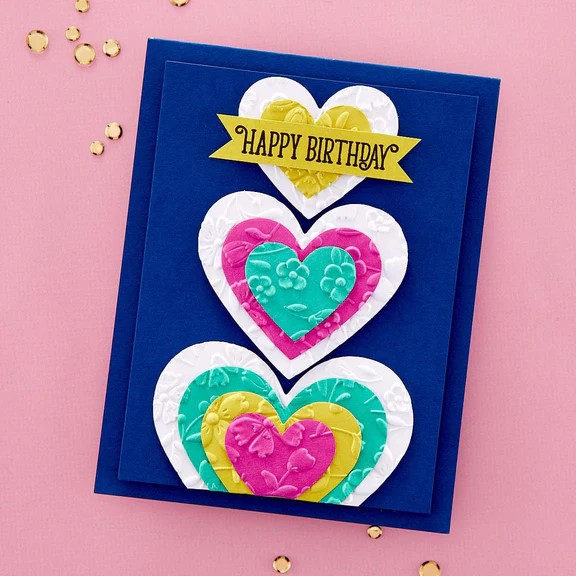 SPELLBINDERS DIE ESSENTIAL HEARTS