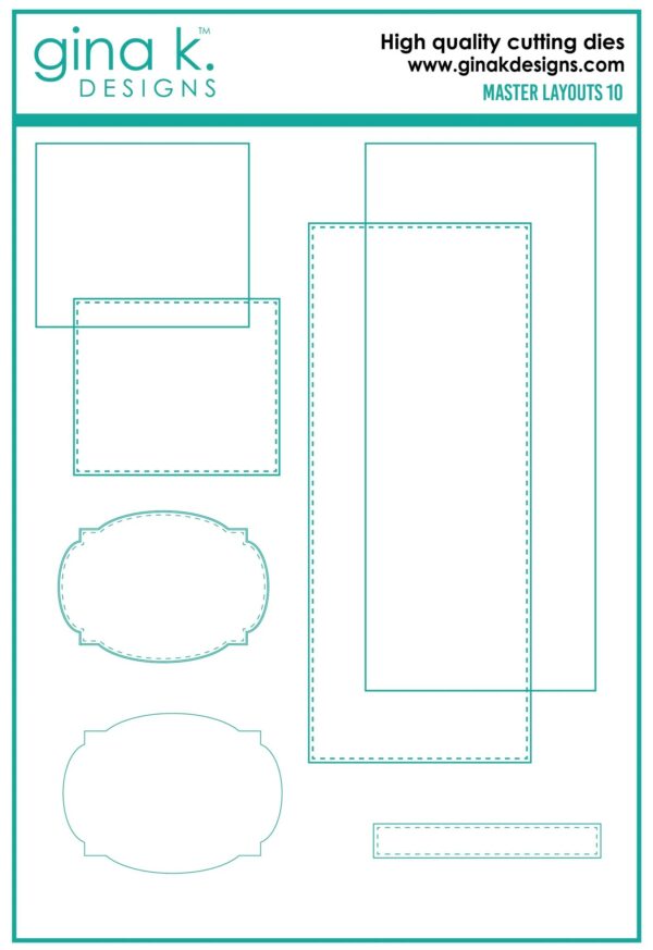 GINA K MASTER LAYOUTS 10