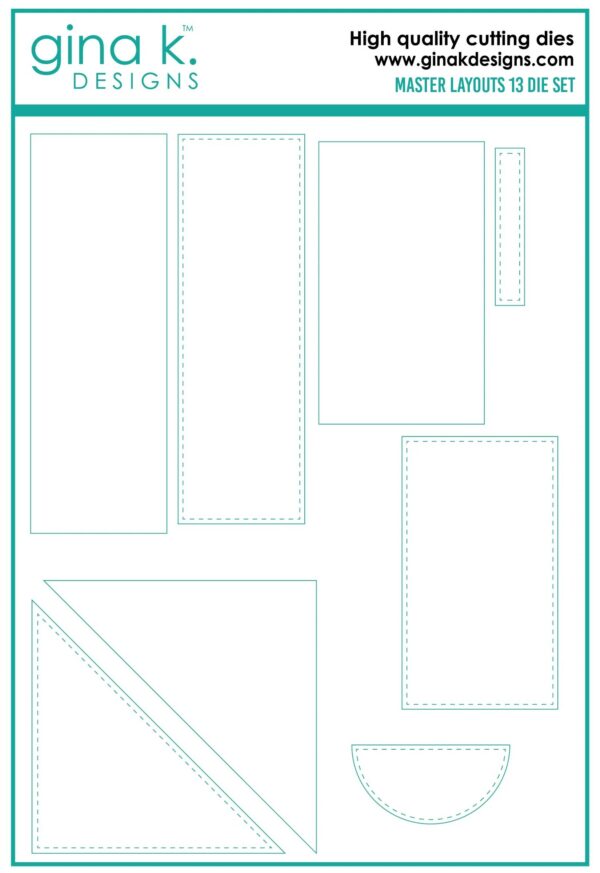 GINA K MASTER LAYOUTS 13