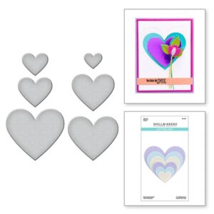 SPELLBINDERS DIE ESSENTIAL HEARTS