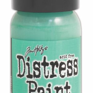 Ranger Tim Holtz Distress Paint Cracked Pistachachio