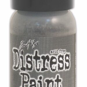 Ranger Tim Holtz Distress Paint Hickory Smoke