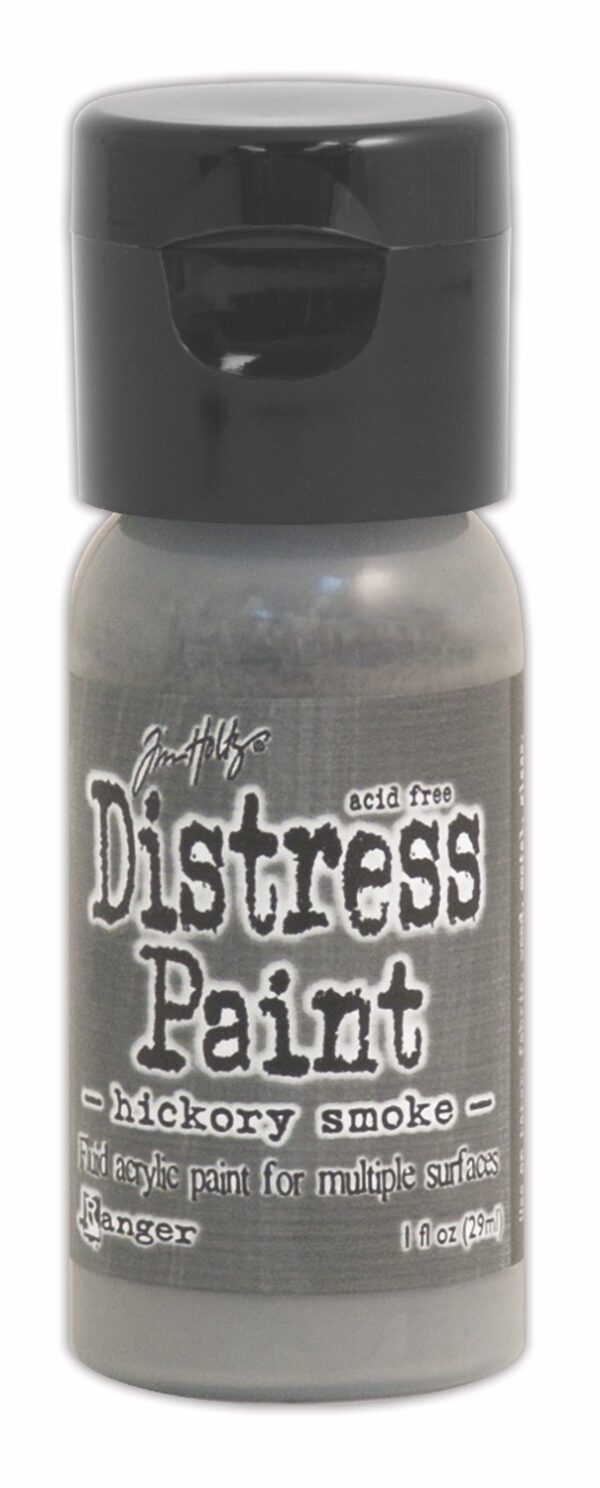 Ranger Tim Holtz Distress Paint Hickory Smoke