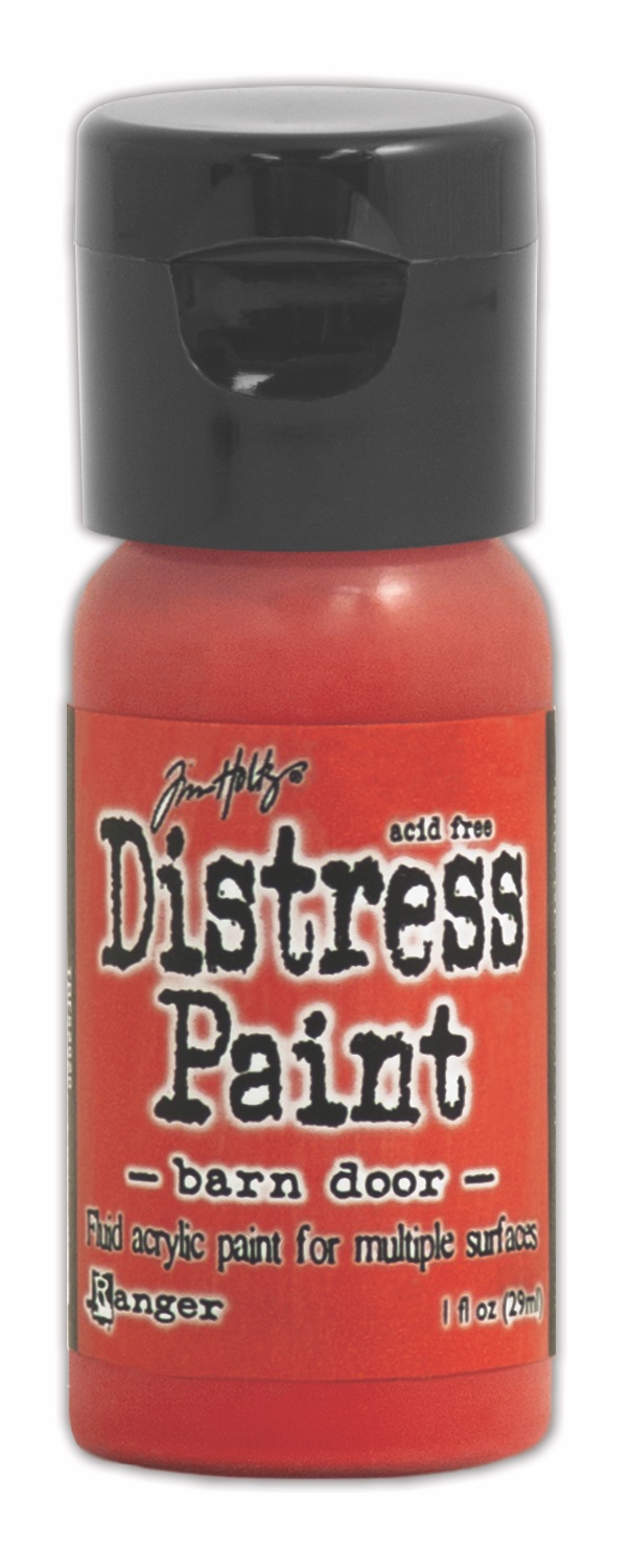 Ranger Tim Holtz Distress Paint Barn Door