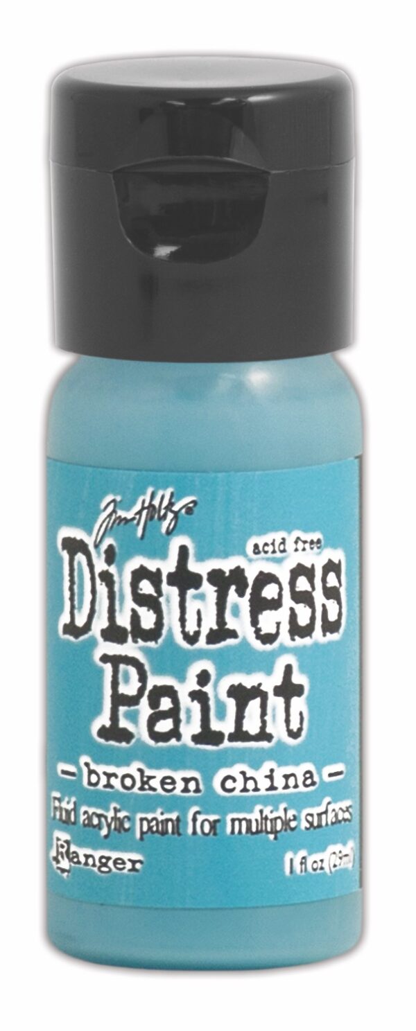 Ranger Tim Holtz Distress Paint Broken China