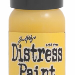 Ranger Tim Holtz Distress Paint Mustard Seed