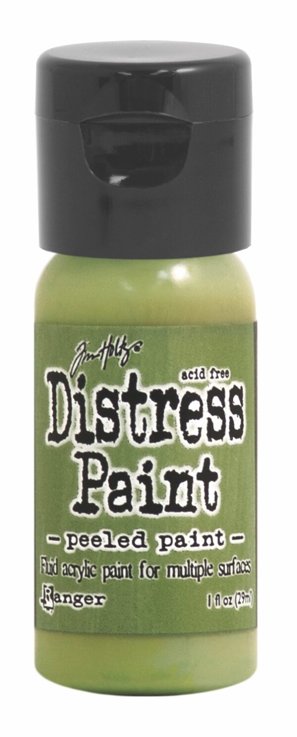 Ranger Tim Holtz Distress Paint Peeled Paint