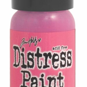 Ranger Tim Holtz Distress Paint Picked Raspberry