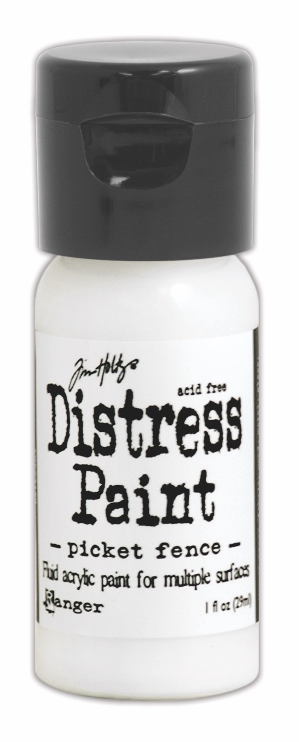 Ranger Tim Holtz Distress Paint Picket Fence