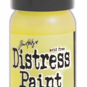 Ranger Tim Holtz Distress Paint Squeezed Lemonade