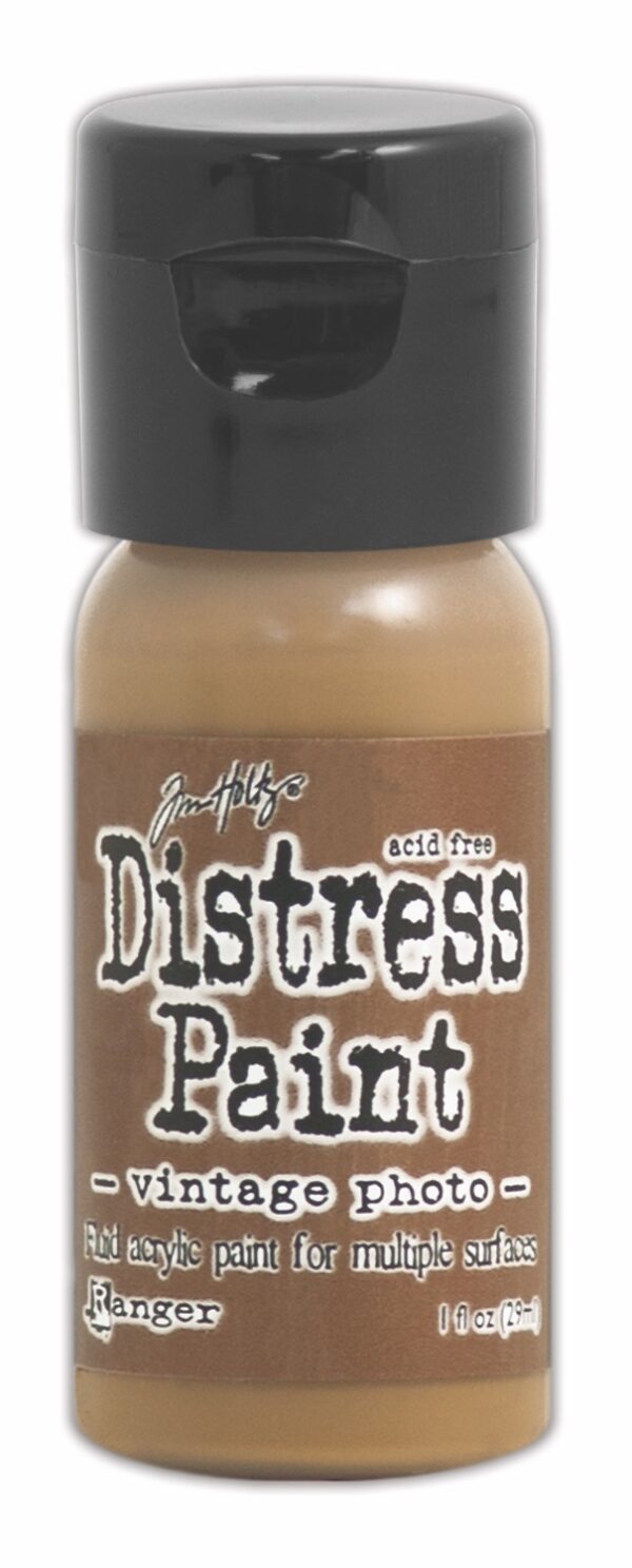 Ranger Tim Holtz Distress Paint Vintage Photo