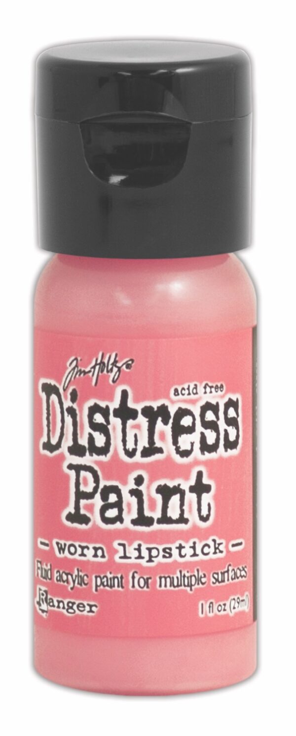 Ranger Tim Holtz Distress Paint Worn Lipstick