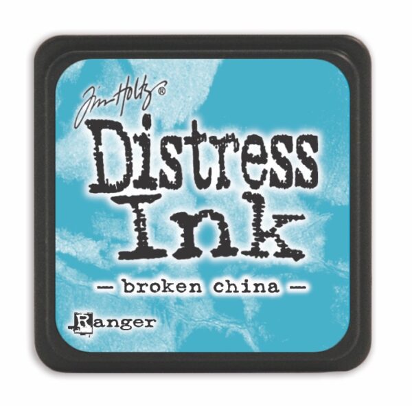 Ranger Tim Holtz Distress Ink Pad Mini Broken China