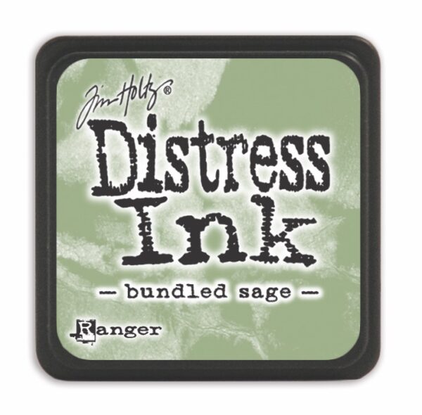 Ranger Tim Holtz Distress Ink Pad Mini Bundled Sage