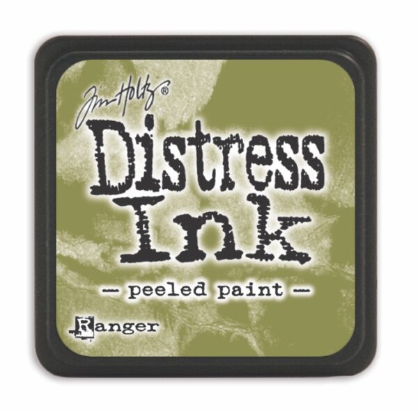 Ranger Tim Holtz Distress Ink Pad Mini Peeled Paint