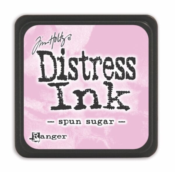 Ranger Tim Holtz Distress Ink Pad Mini Spun Sugar