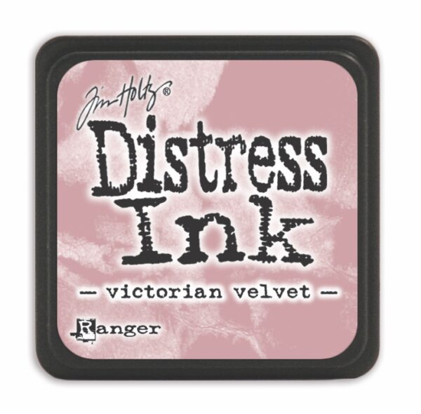Ranger Tim Holtz Distress Ink Pad Mini Victorian Velvet