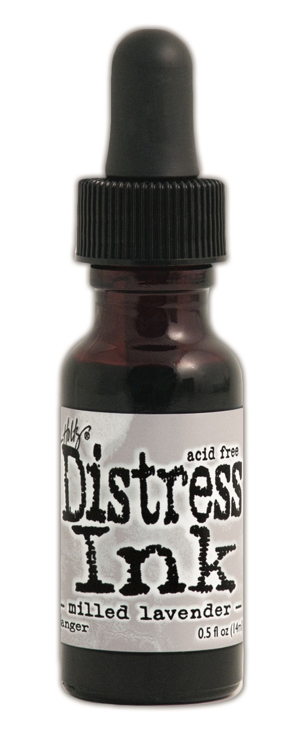 Ranger Tim Holtz Distress Reinker Milled Lavend