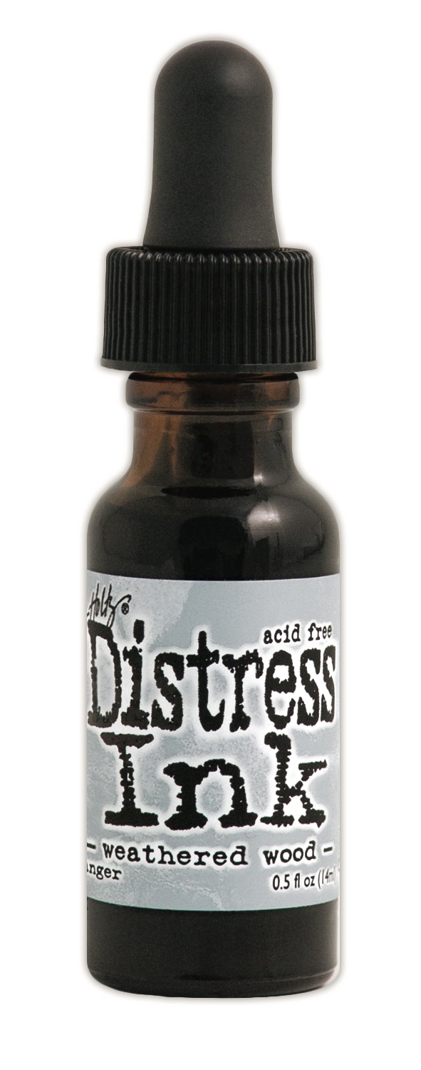 Ranger Tim Holtz Distress Reinker Weatherd Wood