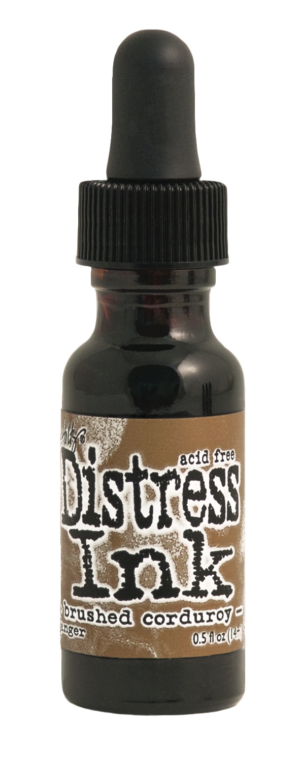 Ranger Tim Holtz Distress Reinker Brushed Corduroy