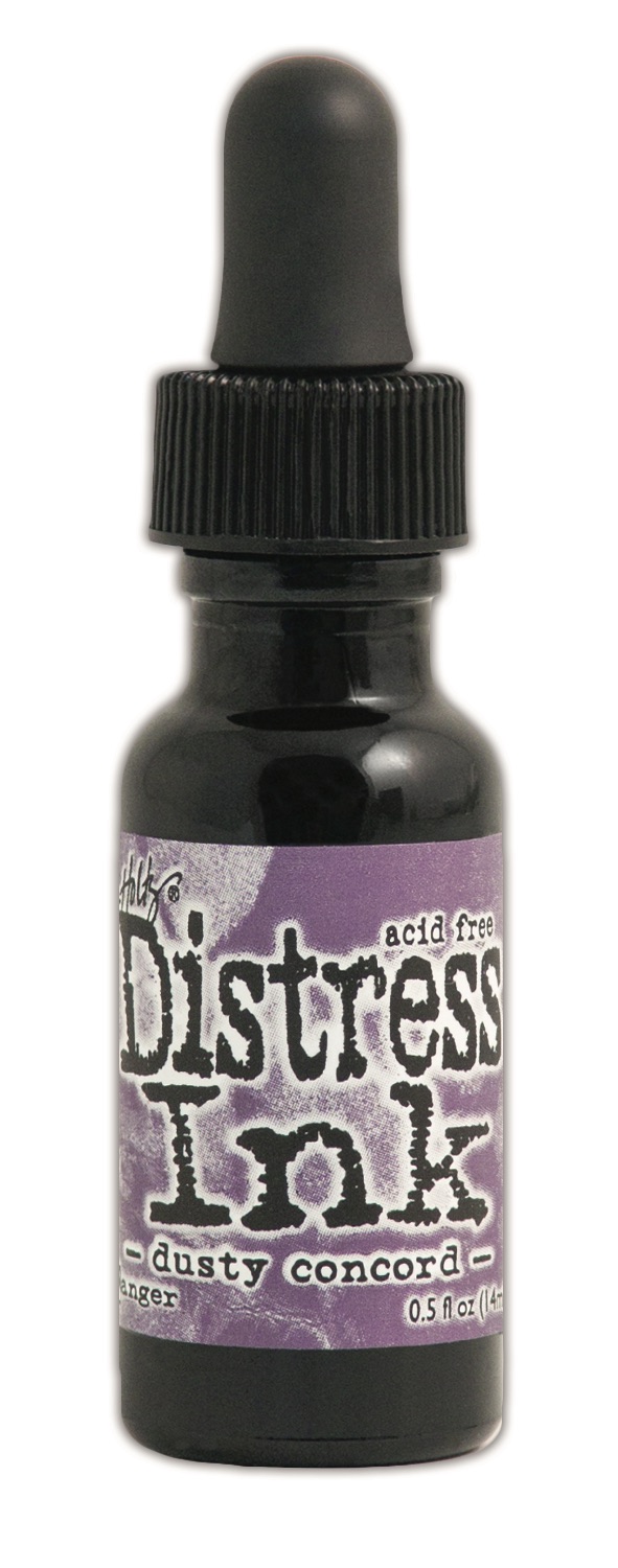 Ranger Tim Holtz Distress Reinker Dusty Concord