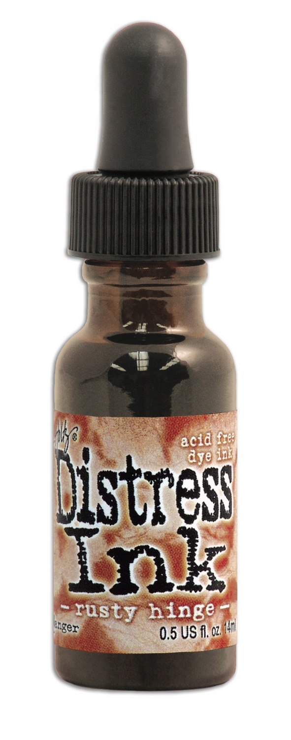 Ranger Tim Holtz Distress Reinker Rusty Hinge