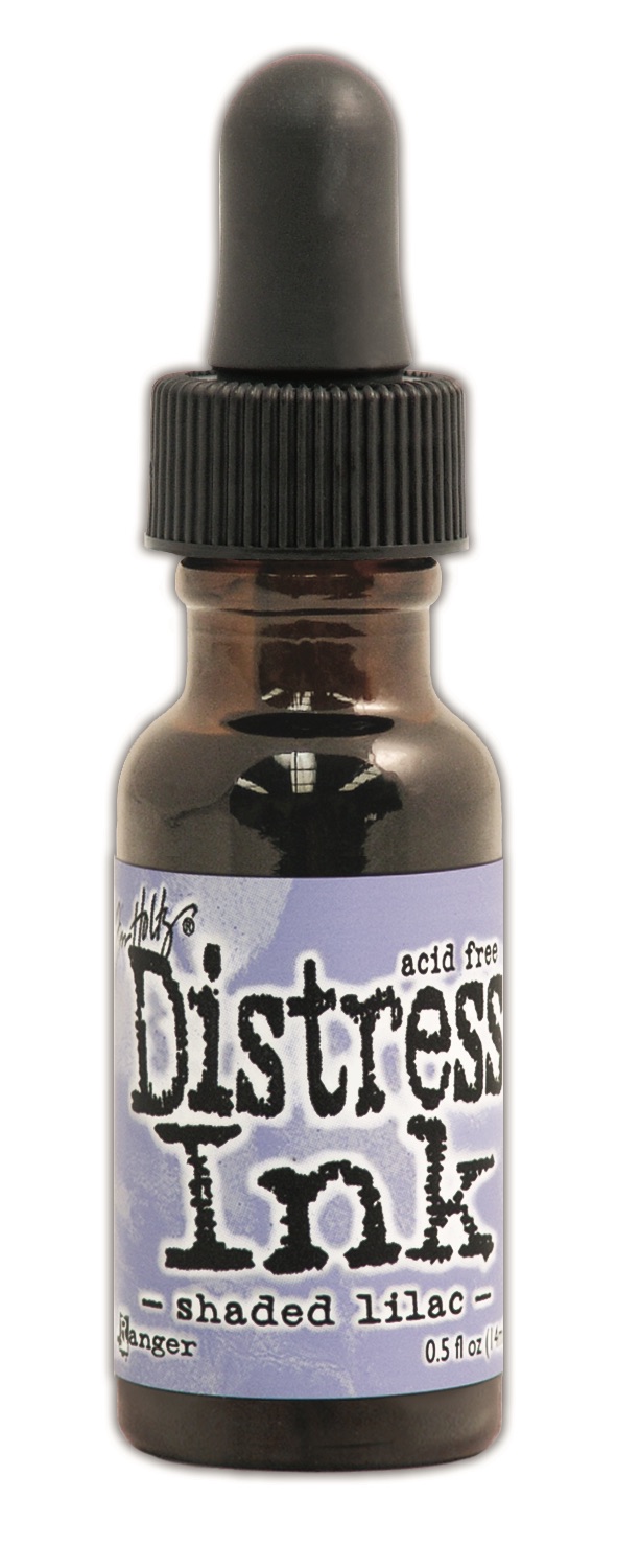 Ranger Tim Holtz Distress Reinker Shaded Lilac