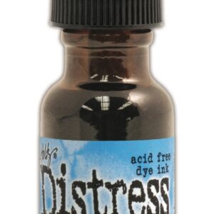 Ranger Tim Holtz Distress Reinker Salty Ocean