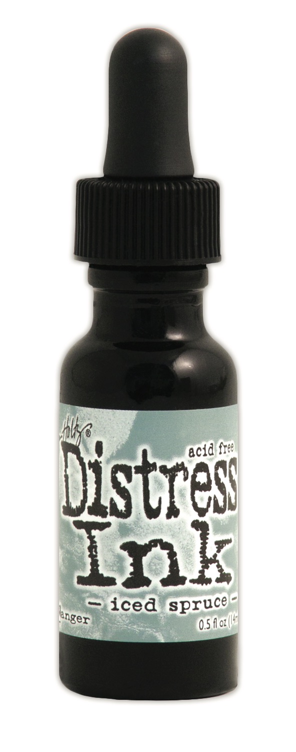 Ranger Tim Holtz Distress Reinker Iced Sprice